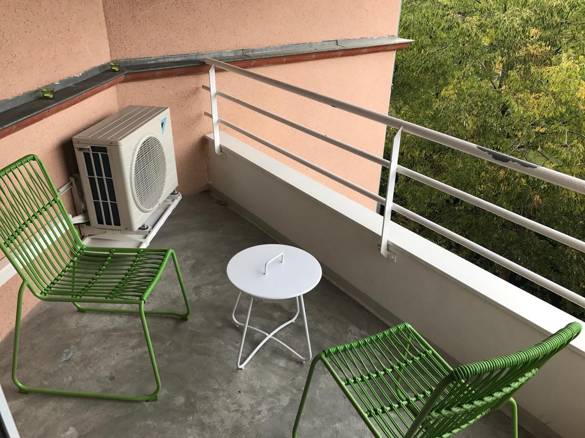 Studio Premium Toulouse Basso Cambo Meteo France Apartment Exterior photo